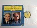 RICHTER ROSTROPOVICH: Schumann Piano & Cello Concerto DGG 414218 RED STEREO