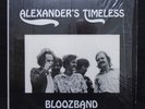 Alexander's Timeless Bloozband 1967 psych blues LP private press Smack EX+/M-