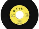 NORTHERN SOUL 45 RPM - THE VOWS ON V.I.P. RECORDS