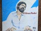 Edwin Rodriguez - El Gran Poder LP 1980 Kee Records vinyl latin salsa afro cuban