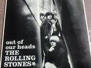 THE ROLLING STONES - OUT OF OUR HEADS LP - UK STEREO DECCA. Supper Condition
