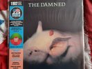 The Damned - Strawberries - Green / Red Vinyl - Collectors Edition