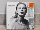 Taylor Swift Reputation Orange FYE Vinyl NEW