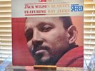 Jack Wilson Quartet featuring. Roy Ayers, Atlantic SD 1406, Vg+/Vg+