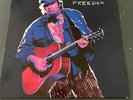 Neil Young - Freedom - 1989 - UK WX 257 PROMO Lyric Inner ULTRASONIC CLEANED NM-