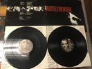 U2 Rattle and Hum 2LP w custom inners play tested EX vinyl records 1988 Gatefold