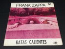 Frank Zappa – Hot Rats Vinyl MONO LP Argentina [Music Hall 12927] Gatefold