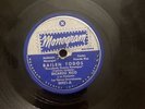 3 RARE VINTAGE 78 MERENGUE MAMBO RECORDS RICARDO RICO ANGEL VILORIA &MONCHO LENA