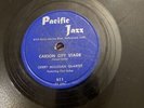 GERRY MULLIGAN QUARTET FEATURING CHET BAKER-CHERRY/ CARSON CITY STAGE