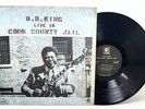 Live in the Cook County Jail BB King 1971 Vinyl ABC Records 1st Press VG+