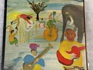 The Band Music From Big Pink Capitol OG SKAO-2955 Gatefold