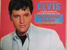 Elvis California Holiday England Mono pressing 12'' vinyl Lp 1966 rare The King