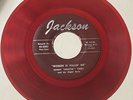 Sonny Hootin Terry 45 Women Is Killing Me / Harmonica Train JACKSON RED WAX HEAR