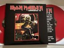 Iron Maiden 2x LP Summer Fest 1981 - Killers Tour Vinyl