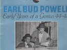 LP Earl Bud Powell Early Years of a Genius, 44-48 NEAR MINT Mythic Sound