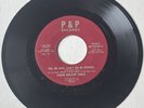 Four Below Zero SWEET SOUL 45 Tell Me Why Can't We Be Friends P&P VG+++/M- HEAR