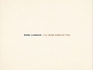 Mark Lanegan I'll Take Care of You (Vinyl) 12