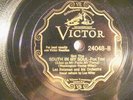 78 : VICTOR 24048-LEO REISMAN-LEE WILEY / RUBY NEWMAN- SOUTH IN MY SOUL  -E+
