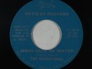 Sweet Soul Gospel 45 - The Sensational - Jesus Gave Me Water - Skyway - VG++ mp3