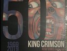 King Crimson 50th Anniversary Rare KC50 Series (Tracks 1-26) Mint Sealed Limited
