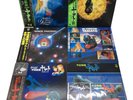 Space Battleship Yamato Star Blazers Anime Soundtrack Vinyl Record 8LP & 1EP Set