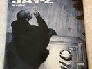 Jay-Z The Blueprint LP Blue Vinyl Record 2001 Roc A Fella MISSING RECORD 2