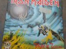 LP IRON MAIDEN Flight Of Icarus · The Trooper 2LP, 1st UK & EU, MINT-