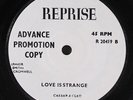 CAESAR & CLEO: let the good times roll / love is strange REPRISE 7