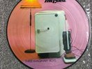 THE CURE Three Imaginary Boys RARE Mexico Picture Disc LP 12