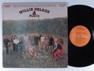 WILLIE NELSON & FAMILY Self Titled RCA LSP-4489 LP VG+ promo q