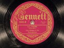 78 RPM -- Duke Ellington & His Washingtonians, Gennett 3342, E-V+ Jazz
