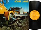 John Laws – Motivatin' Man Vinyl LP 1971 	RCA Victor Australia – SL-101975