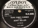 JERRY KELLER 78: