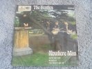 The Beatles - Nowhere Man 1966 UK EP PARLOPHONE 1st