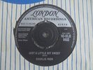 Charlie Rich - Just A Little Bit Sweet 1961 UK 45 LONDON