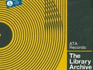 ATA Records - The Library Archive Volume 1 (Vinyl LP - 2020 - EU - Original)