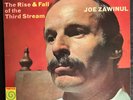 JERRY WEIST ESTATE: THE RISE & FALL OF THE THIRD STREAM Joe Zawinul Vortex 1968