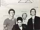 The Seventy sevens 77s Ping Pong Over The Abyss 1982 vinyl M- LP+bonus CD TESTED