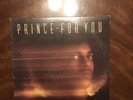 PRINCE - FOR YOU - LP