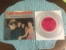 Beatles Deccagone Promo PRO-1108 45/PS By Royal Command 4 tk EP clear vinyl NM