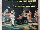 60's Canada Blue Eyed Soul Rock LP - GRANT SMITH AND THE POWER - KEEP ON RUNNING