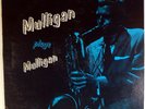 MULLIGAN PLAYS MULLIGAN-PRESTIGE OJC MONO LP-ALLEN EAGER GEORGE WALLINGTON