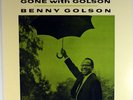 BENNY GOLSON-GONE WITH GOLSON-NEW JAZZ-VICTOR MONO LP, CURTIS FULLER