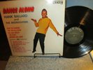 Hank Ballard & the Midnighters LP “Dance Along”   King 759   VG+ Mono