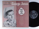 GEORGE JONES Sings MERCURY MG-20306 LP mono q