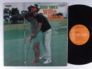 WILLIE NELSON Good Times RCA LP VG+ promo q