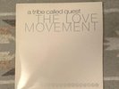A Tribe Called Quest The Love Movement Jive VINYL 3LP 1998 US Original Very Good