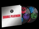 Kiss Double Platinum Embossed Gatefold Exclusive Rare Picture Disc Vinyl 2XLP