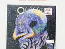FUZZ - SELF TITLED - IN THE RED 2013 - IN SHRINK *COLORED VINYL* LP RECORD