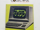 KRAFTWERK - COMPUTER WORLD - WARNER 1981 - WITH LINER - VINYL LP RECORD